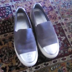 Tory Burch slip on sneakers size 10 1/2